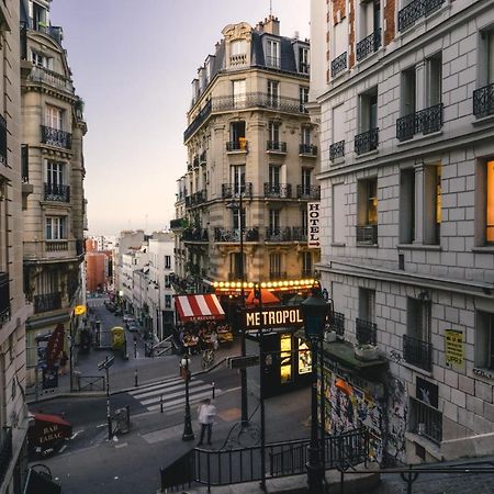 Ferienwohnung La Madeleine Private Studio Paris Exterior foto